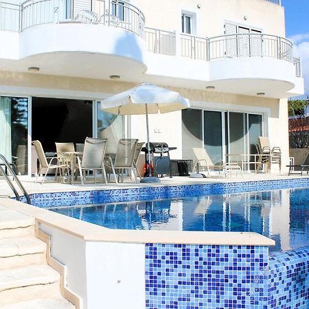 Coral Blue Bay Villa Coral Bay Exteriör bild