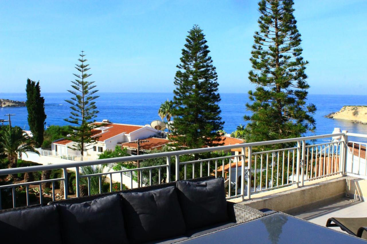 Coral Blue Bay Villa Coral Bay Exteriör bild