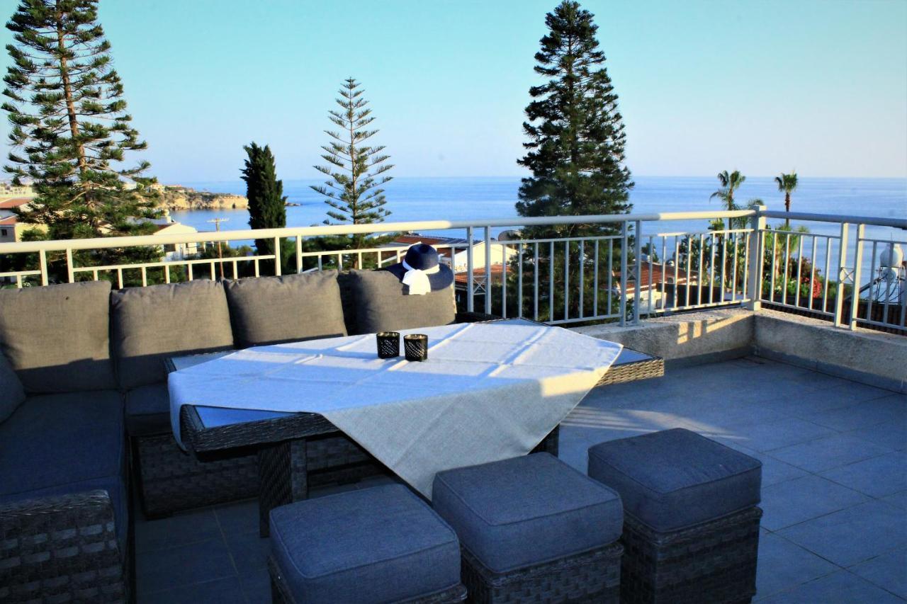 Coral Blue Bay Villa Coral Bay Exteriör bild