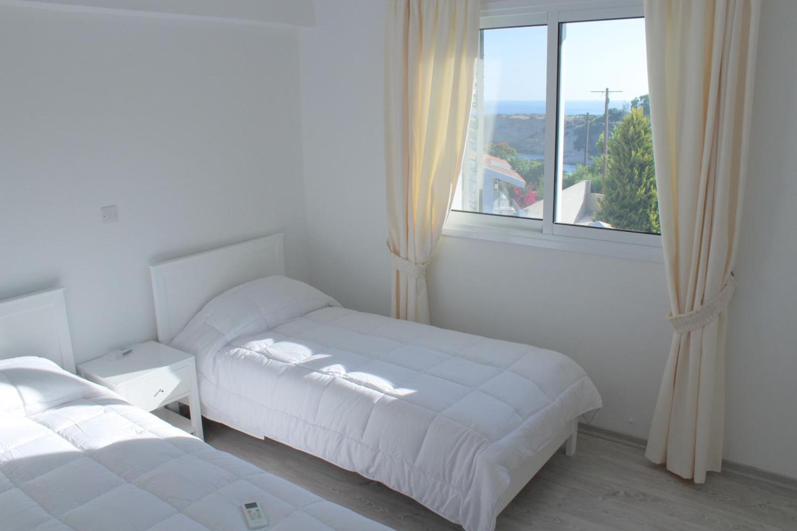 Coral Blue Bay Villa Coral Bay Exteriör bild