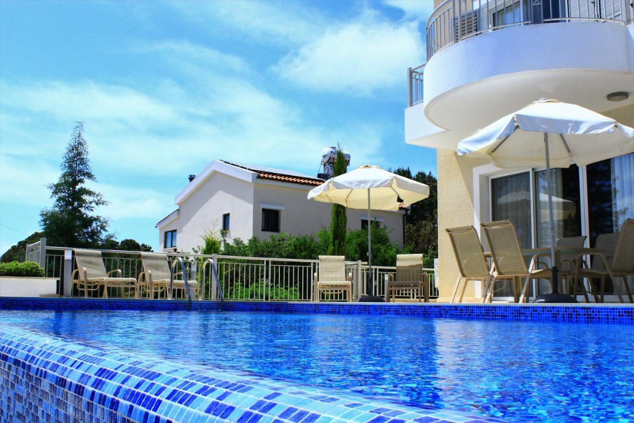 Coral Blue Bay Villa Coral Bay Exteriör bild