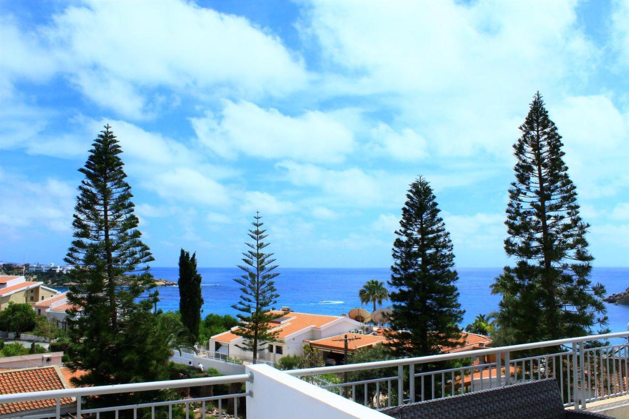 Coral Blue Bay Villa Coral Bay Exteriör bild
