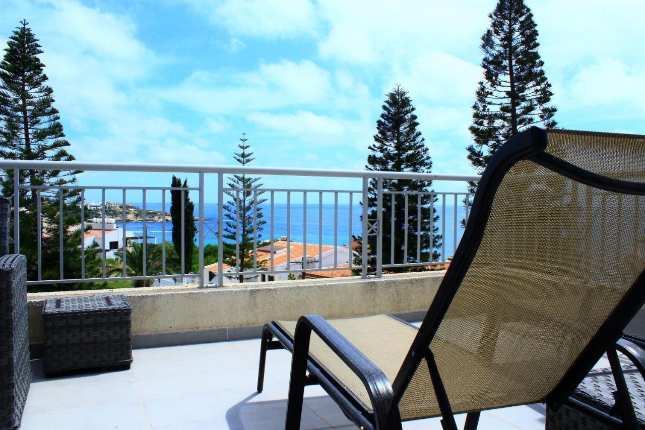 Coral Blue Bay Villa Coral Bay Exteriör bild
