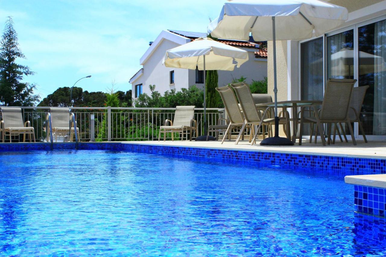 Coral Blue Bay Villa Coral Bay Exteriör bild